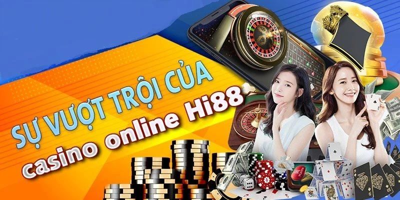 Những ưu điểm nổi bật của nhà cái Hi88