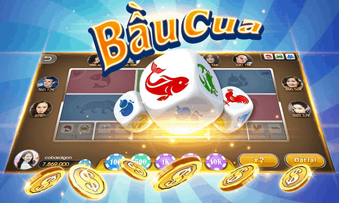 Game Bầu Cua Tôm Cá Hi88