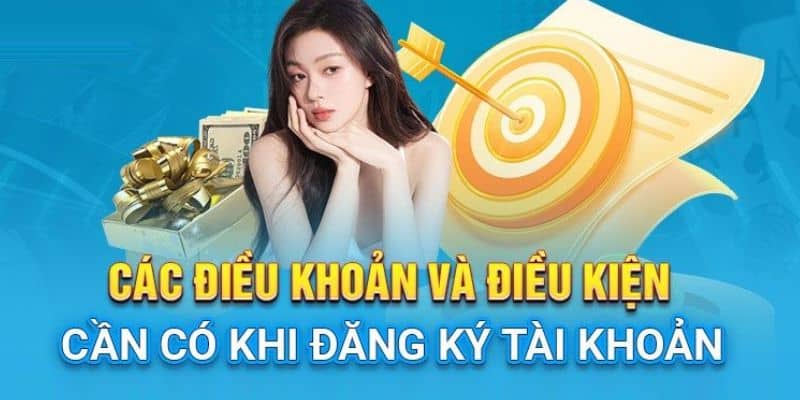 Những điều kiện cần biết khi đăng ký