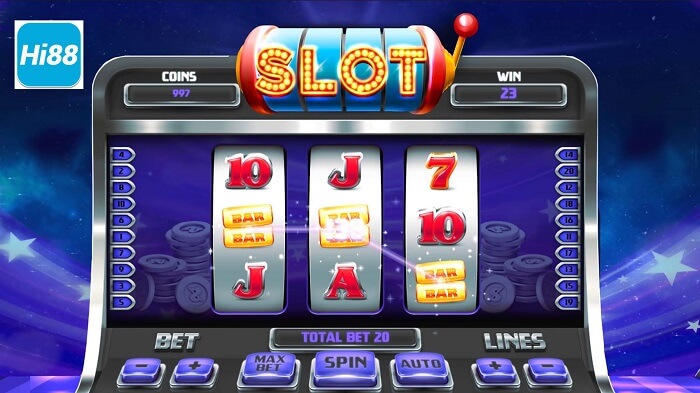 Những thuật ngữ sử dụng phổ biến trong slot game