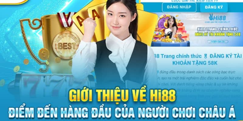 Nhà cái Hi88 uy tín hàng đầu Việt Nam