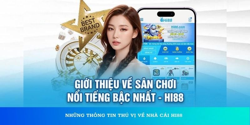 Những lý do vì sao anh em nên tham gia cổng game Hi88