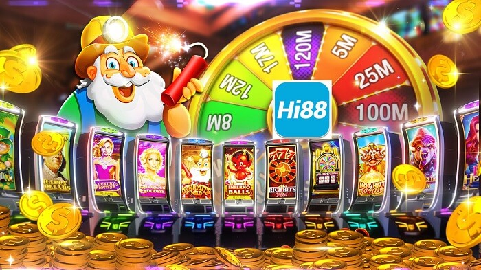 Trò chơi slot game là gì?