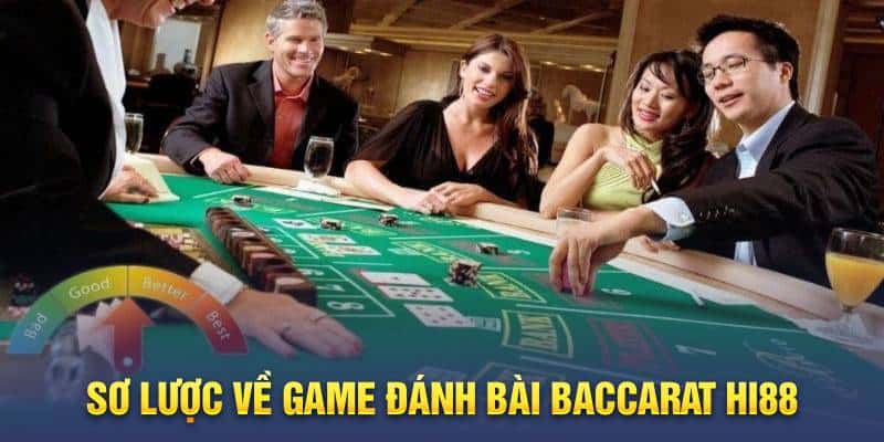 Những câu hỏi thường gặp khi chơi game Baccarat Hi88